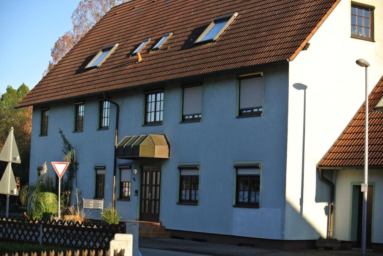 Rheinau Apartment Экстерьер фото