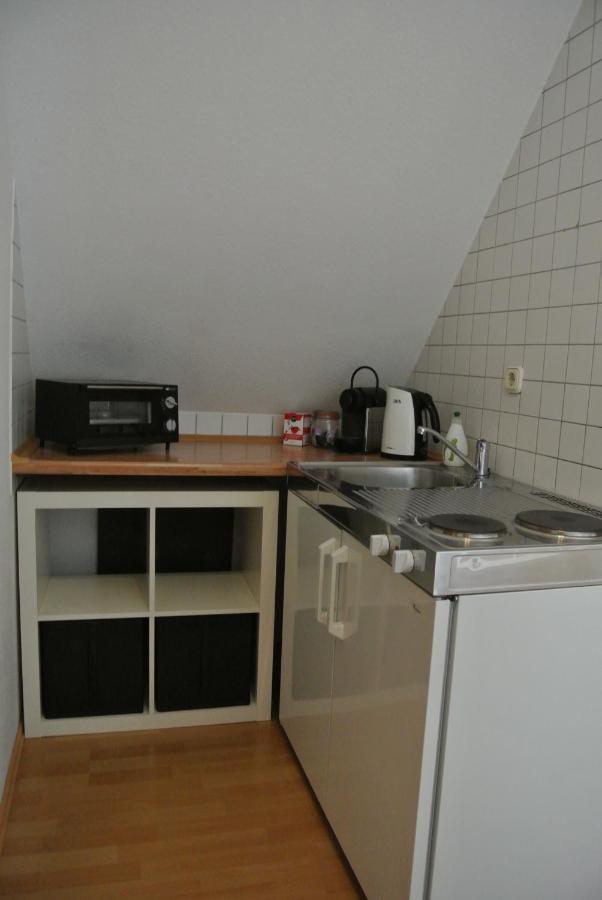 Rheinau Apartment Экстерьер фото